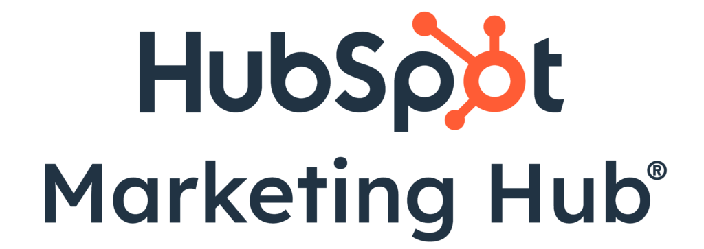 2023_Product_Logo_Lockups_RGB_Logo_Centered_HubSpot_Marketing_Hub